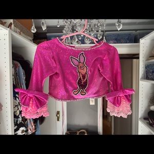 Piglet Pageant Wear